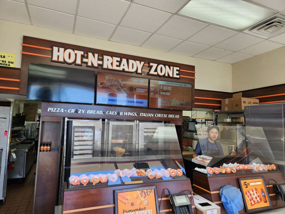 Little Caesars - Alhambra