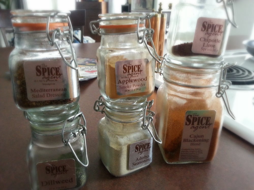 The Spice Agent
