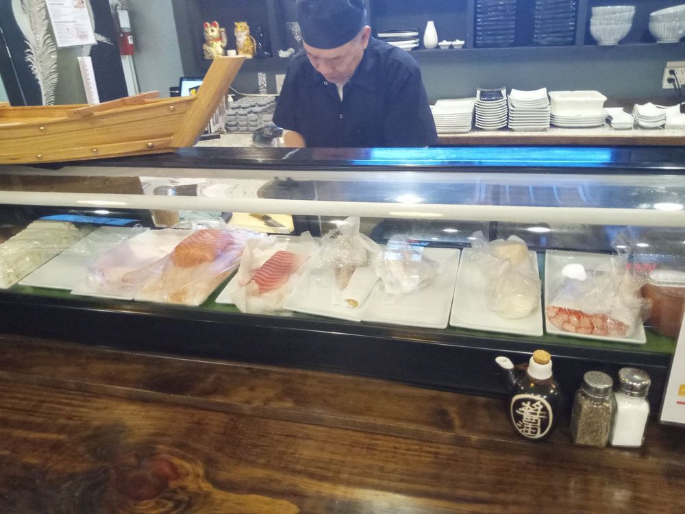 Goya Sushi & Grill 