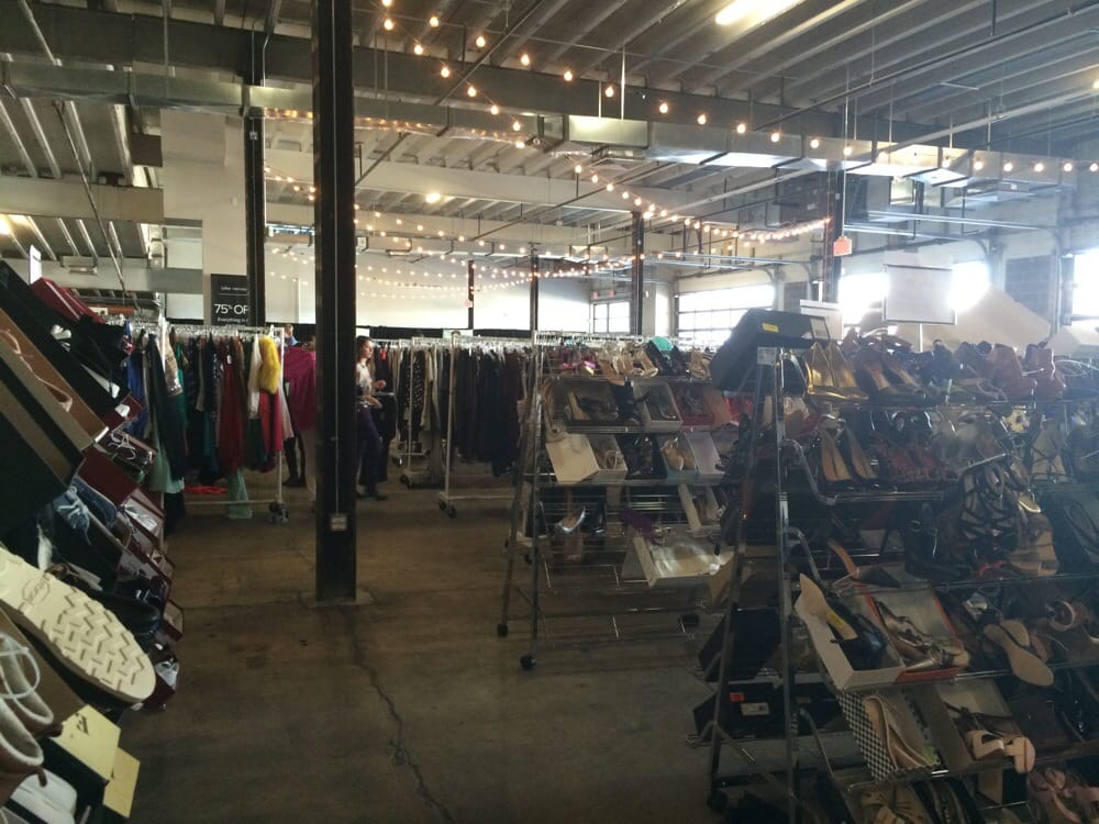 Gilt Warehouse Sale