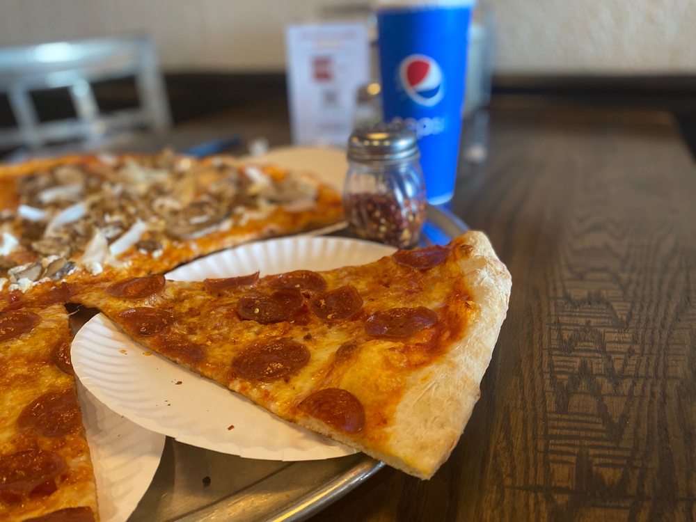 Burke Street Pizza Robinhood