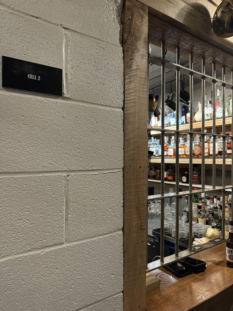 The Slammer Speakeasy