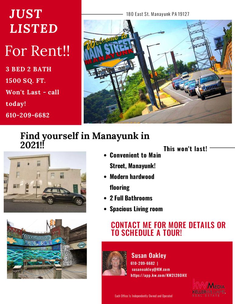 Susan Oakley - Keller Williams