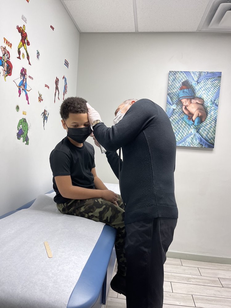 image of business Care Pediatrics