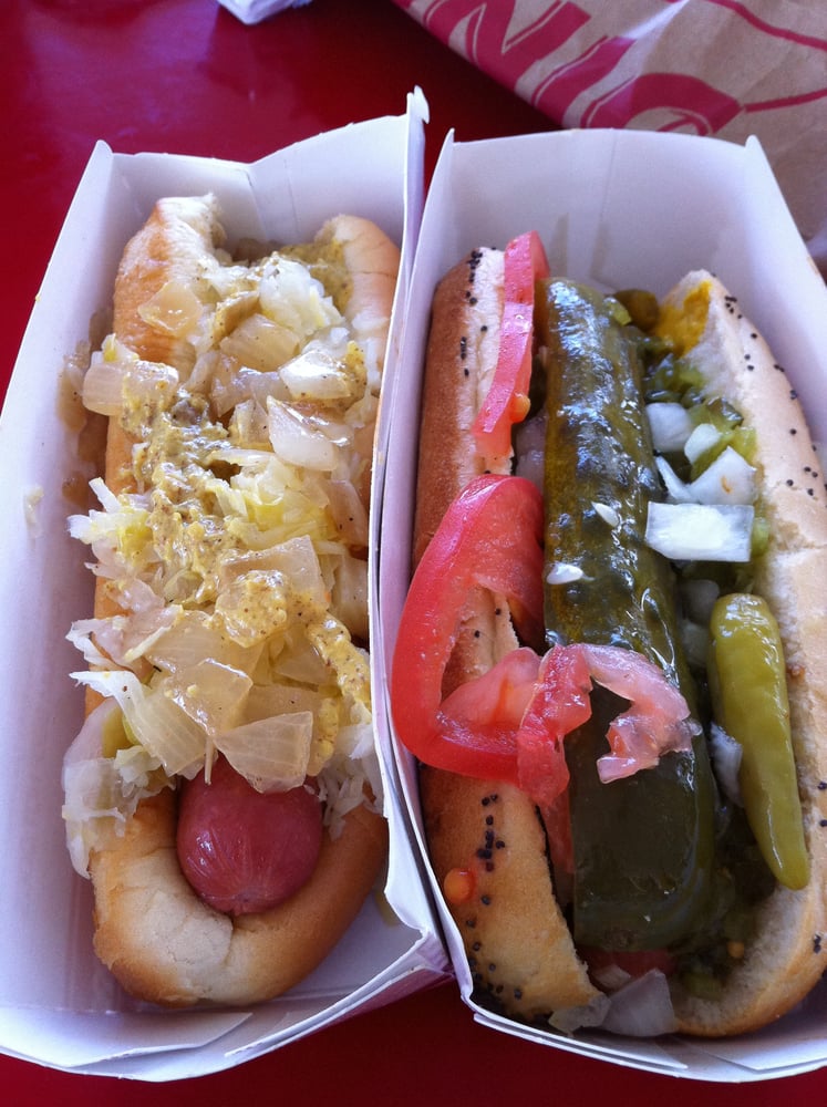 sonic drivein new york dog