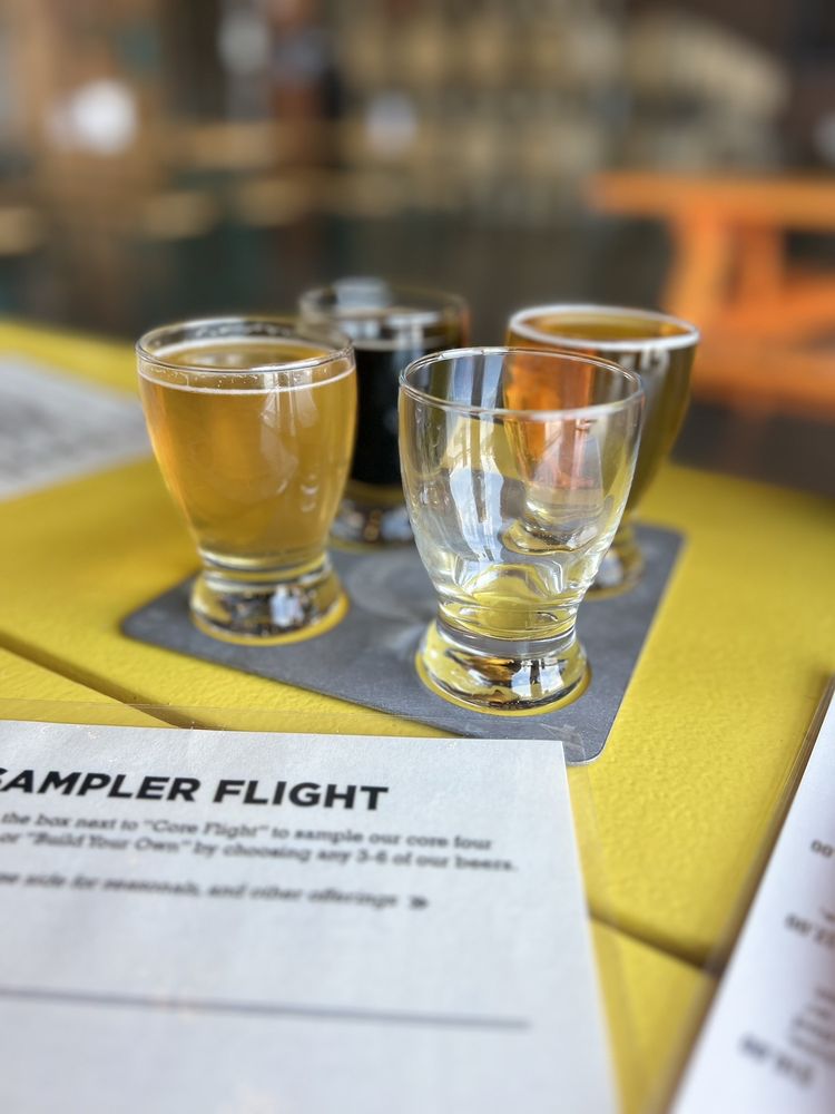 Mare Island Brewing Co - Coal Shed Brewery