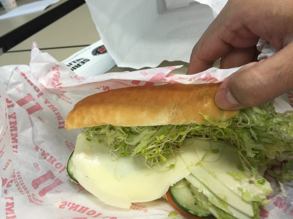 Jimmy John’s 14 Reviews Sandwiches 249 South State St, The Loop