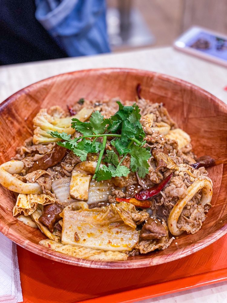 New York Food Court 紐約美食城