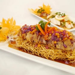 Thai Bright Kitchen Camberley Menu Thai Bright Kitchen Camberley Menu