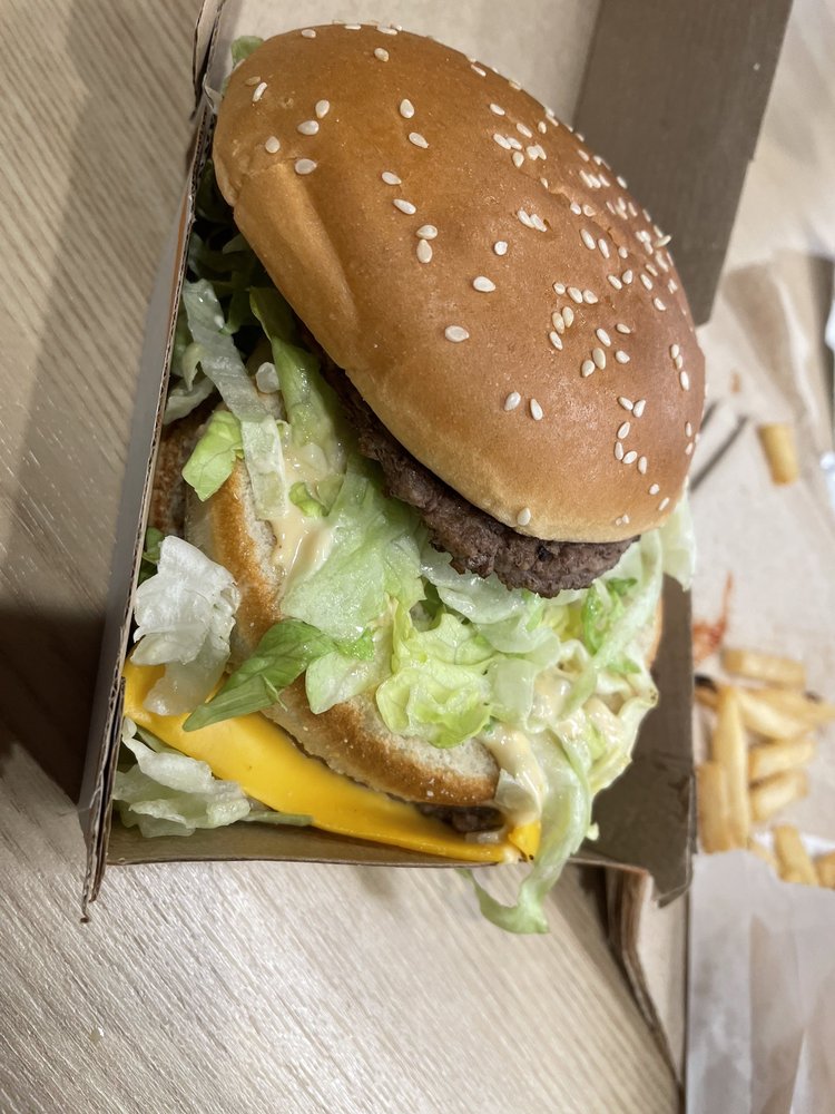 McDonald's