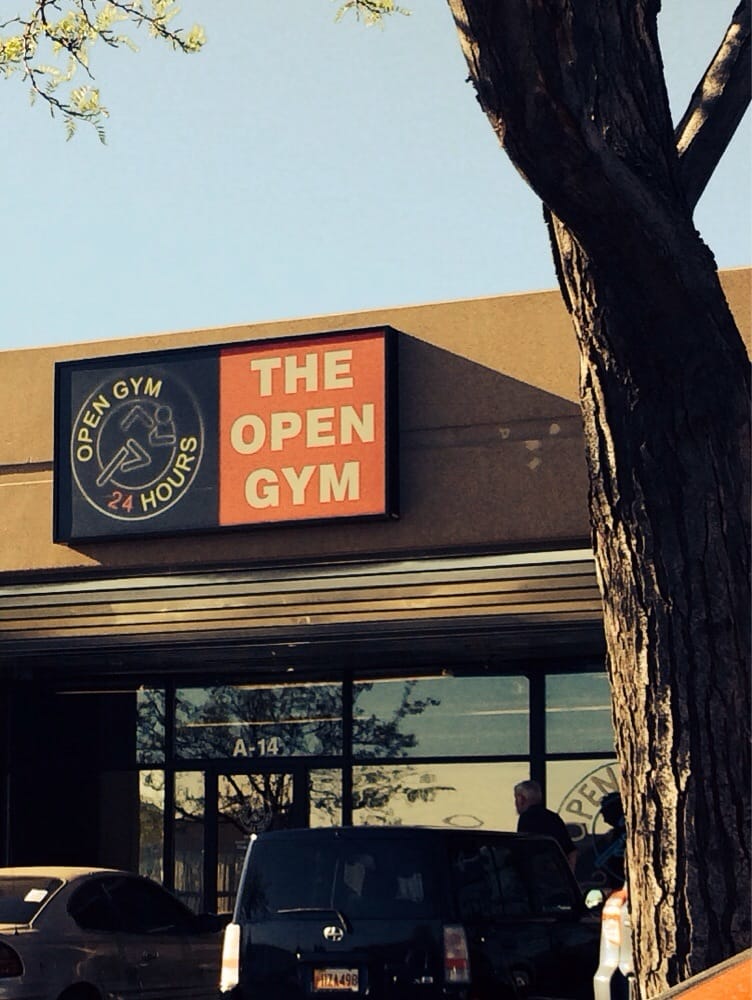 The Open Gym 21 Reviews Gyms 4200 Wyoming Blvd NE, Eastside