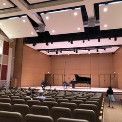 University of the Incarnate Word Concert Hall photo
