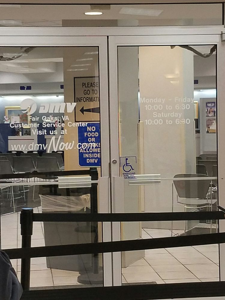 Virginia Department of Motor Vehicles 12 Photos & 58 Reviews