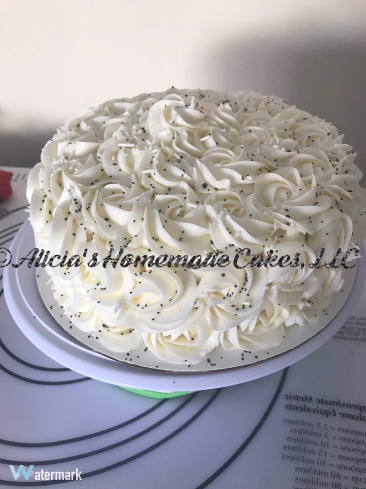 Alicia's Homemade Cakes