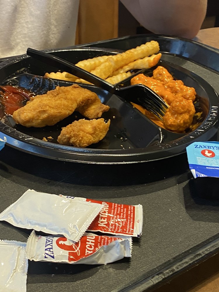 Zaxby's Chicken Fingers & Buffalo Wings