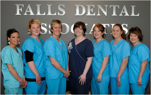 image of business Falls Dental Associates