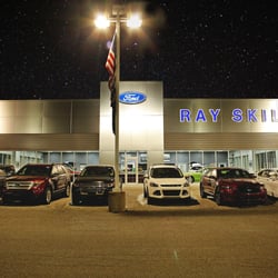 Ray Skillman Hoosier Ford Auto Repair 333 Robert Curry Dr Photo Of Ray Skillman Hoosier Ford Martinsville In United States