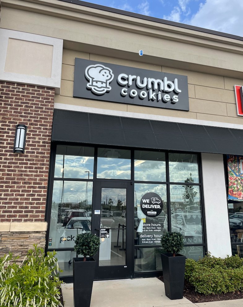 Crumbl - Concord Mills