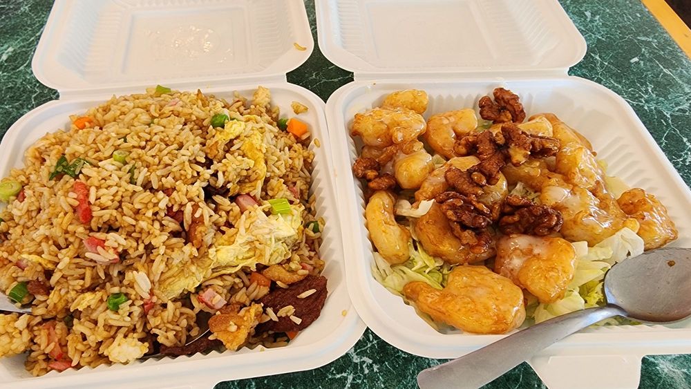 Hot Wok Cafe