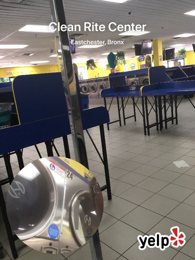 Clean Rite Center 18 Photos Laundry Services 1578 E 233 Street