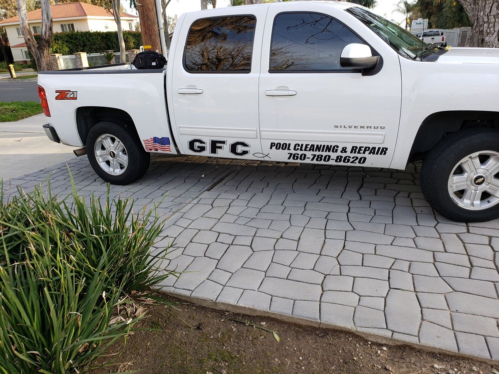 GFC Pool Cleaning and Repairs