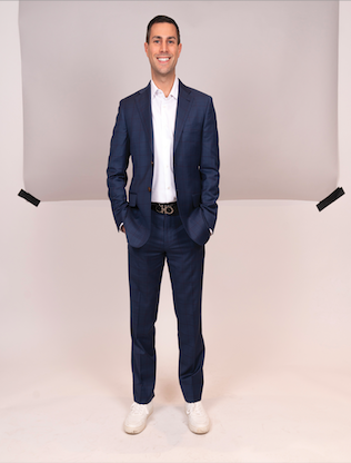 Brian Scott Cohen at Guaranteed Rate Affinity