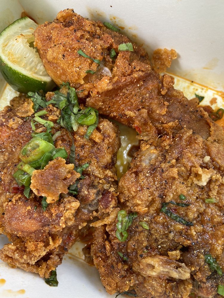 Spicy Boys Fried Chicken - Rainey