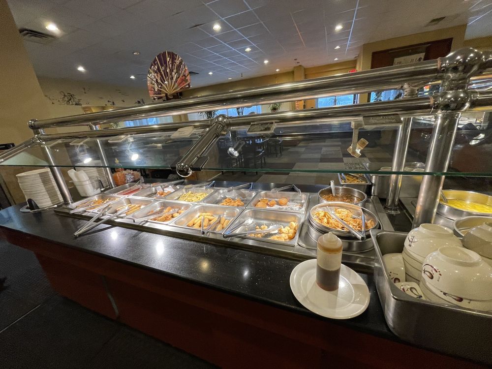 Imperial Gourmet Buffet