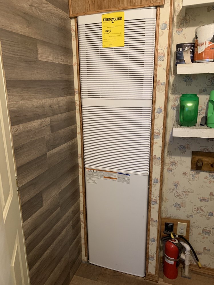 image of business Advanced Comfort Control