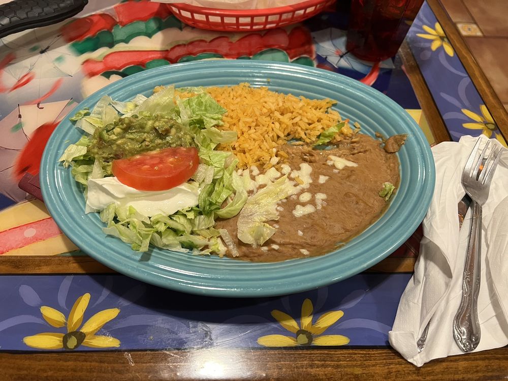Fiesta Mexico