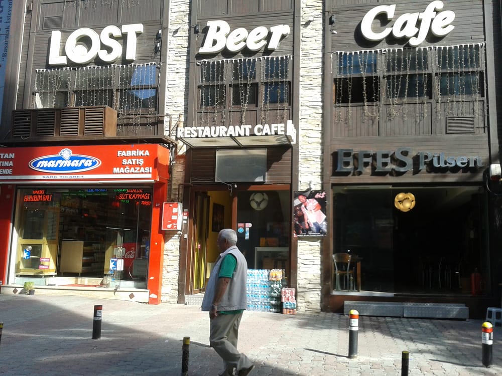 Blackjack cafe bar istanbul