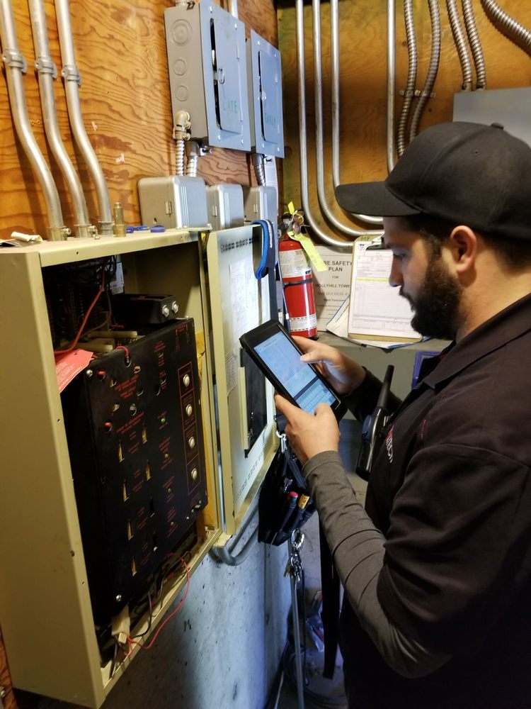 Voltech Fire Protection