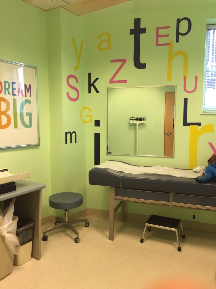 image of business Greentree Pediatric
