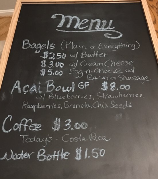 Bodie's Bagels