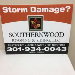 Southernwood Roofing Siding 5895 Crain Hwy La Plata Photo Of Southernwood Roofing Siding La Plata Md United States