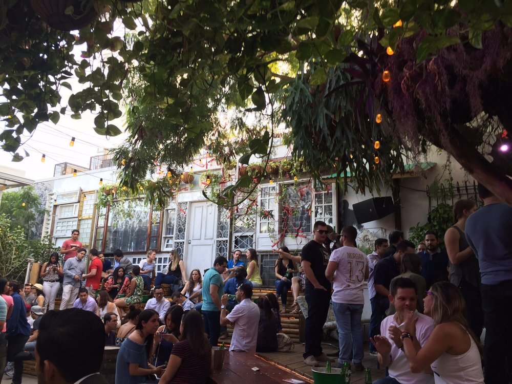 El Patio Sunday Funday Yelp Photo Of El Patio Wynwood Miami Fl United States Sunday