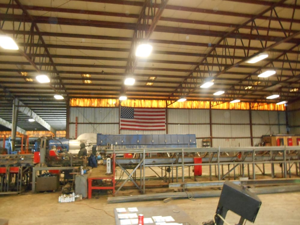 Men of Steel Rebar Fabricators, LLC Metal Fabricators 2039 Route