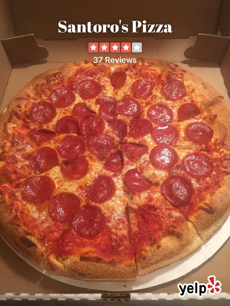 Santoro’s Pizza 31 Photos & 42 Reviews Pizza 1864 Mineral Spring