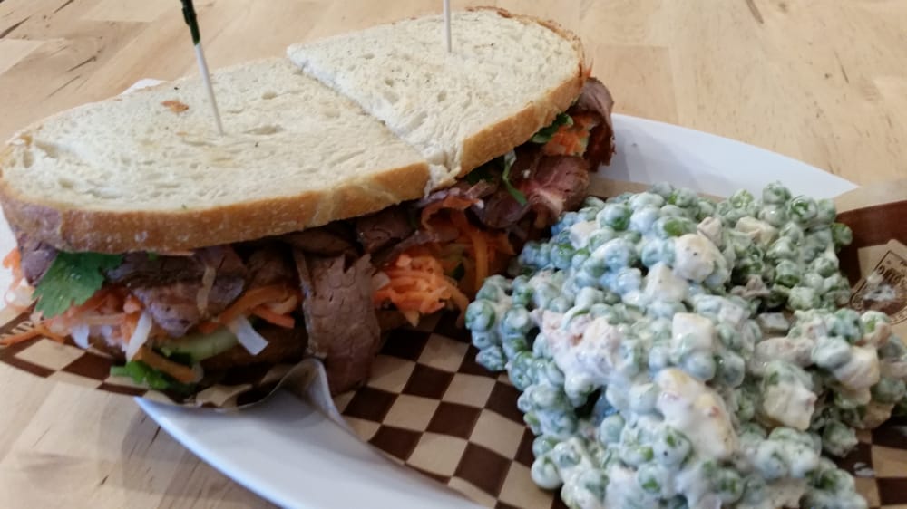 Graze 53 Photos & 159 Reviews Sandwiches 5 S Colville St Walla