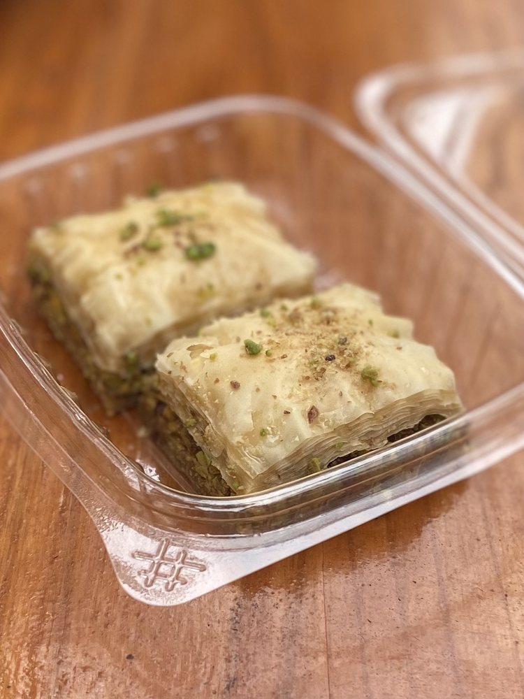 Falafio Mediterranean Cuisine