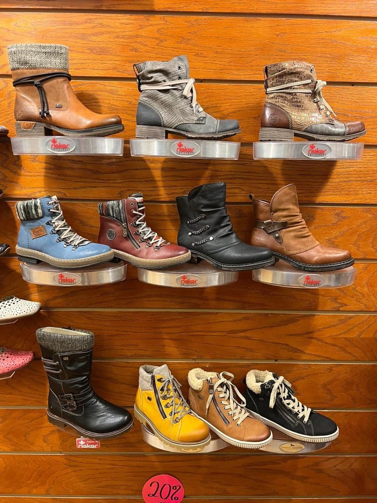 Martin's Family Shoes
