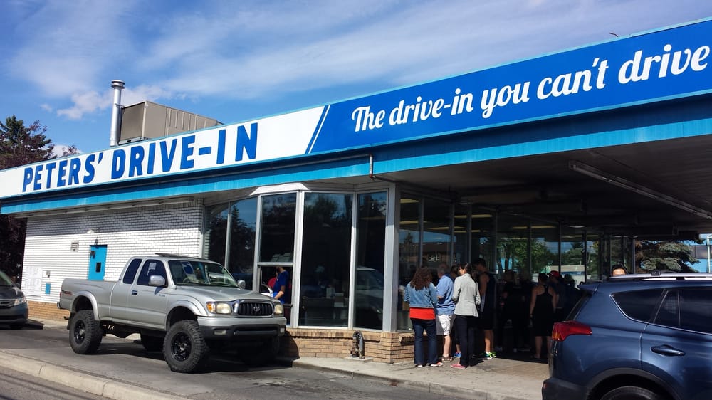 Peters’ DriveIn 105 Photos & 209 Reviews Fast Food 219 16 Avenue