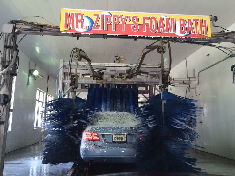 Photos for Zips Car Wash Yelp