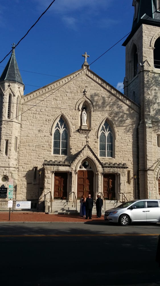 St Mary Catholic Church Churches 310 S Royal St, Old Town