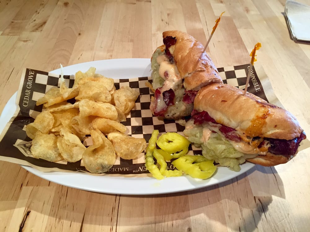 Graze 91 Photos & 258 Reviews Sandwiches 5 S Colville St, Walla