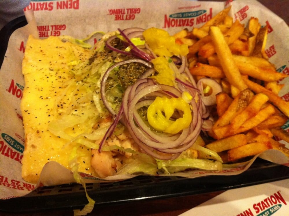 Penn Station East Coast Subs