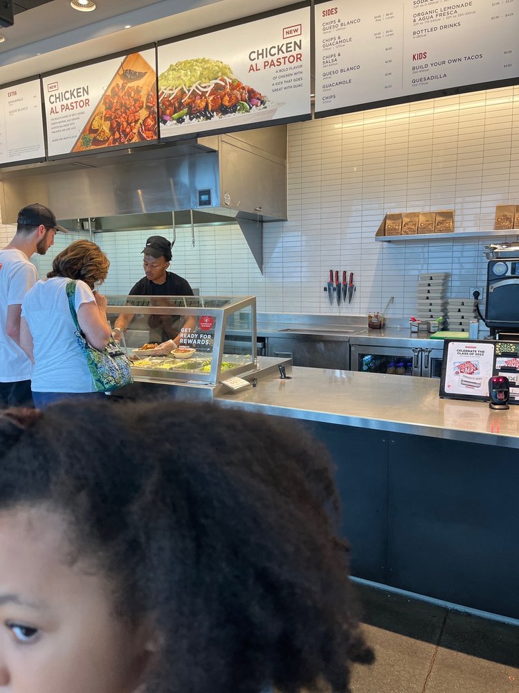 Chipotle Mexican Grill