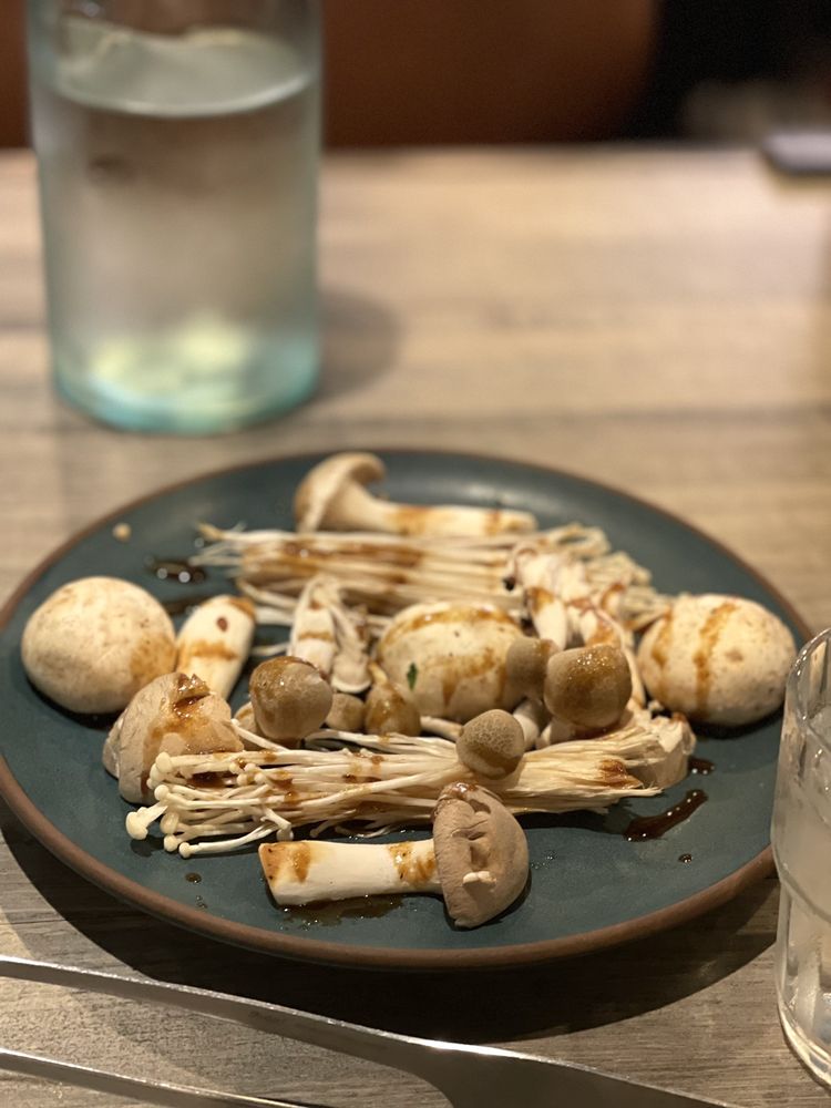 Manpuku Japanese BBQ Dining - Dallas