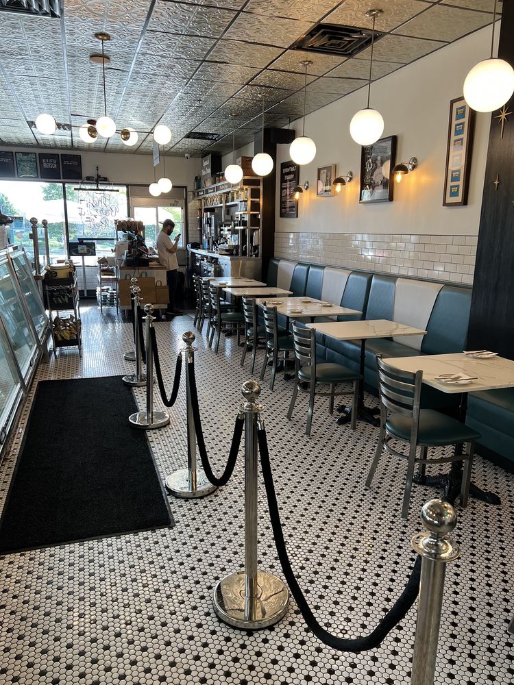 The Borscht Belt Delicatessen