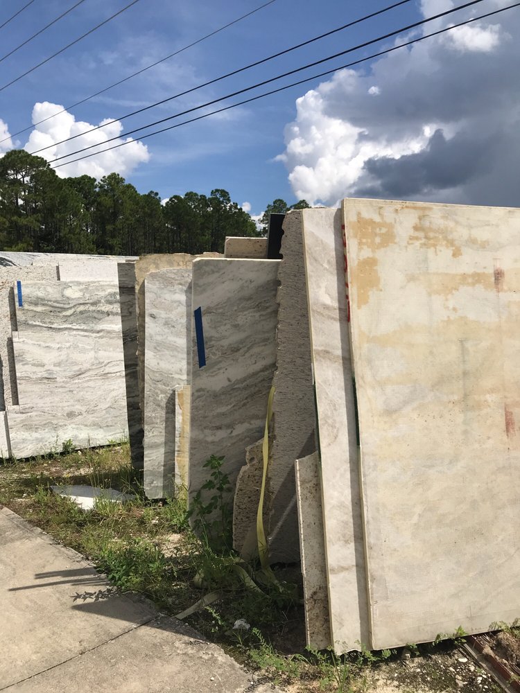 Panama City Stone